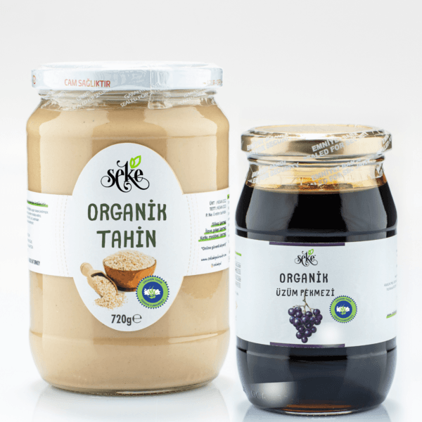 Organik Tahin-Pekmez Special Gurme