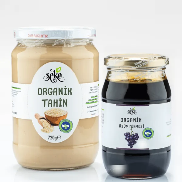 Organik Tahin-Pekmez Special Gurme