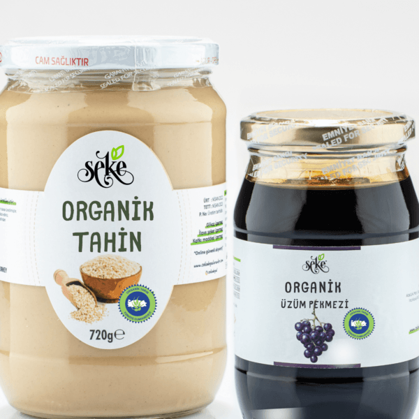 Organik Tahin-Pekmez Special Gurme