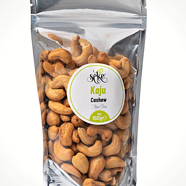 Deluxe Büyük Boy Kaju Net 150 GR