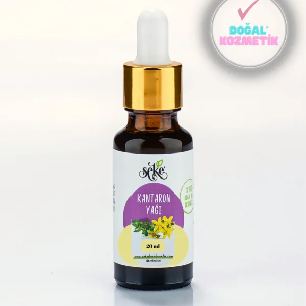 Sarı Kantaron Otu Yağı 20 ml
