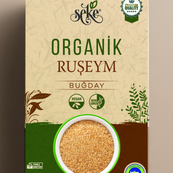 Organik Ruşeym 250 Gr